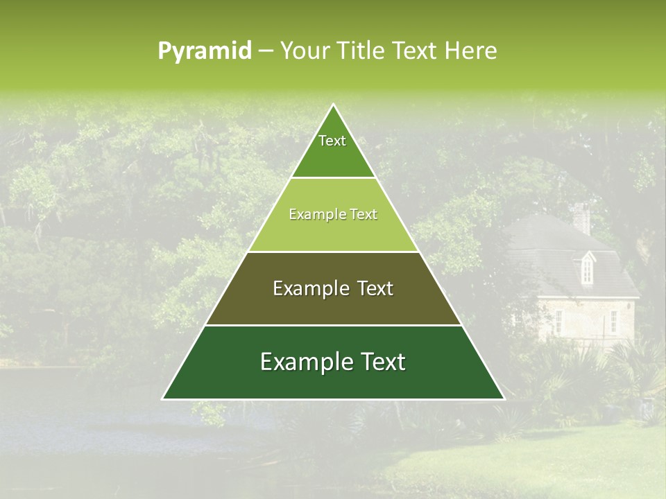 Tourism Usa No People PowerPoint Template