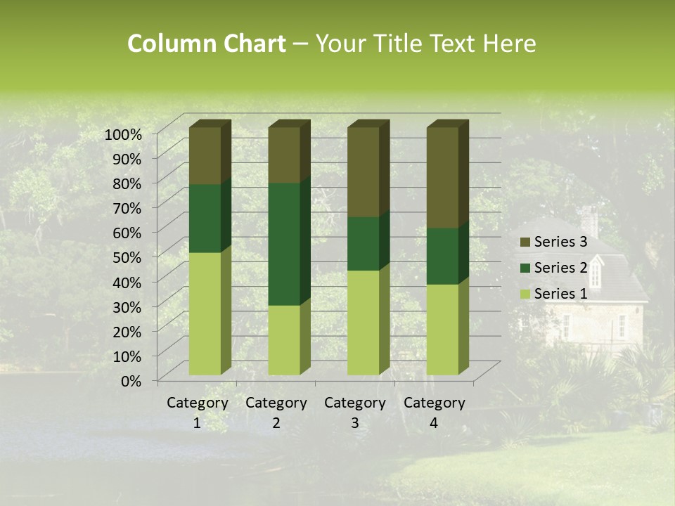 Tourism Usa No People PowerPoint Template