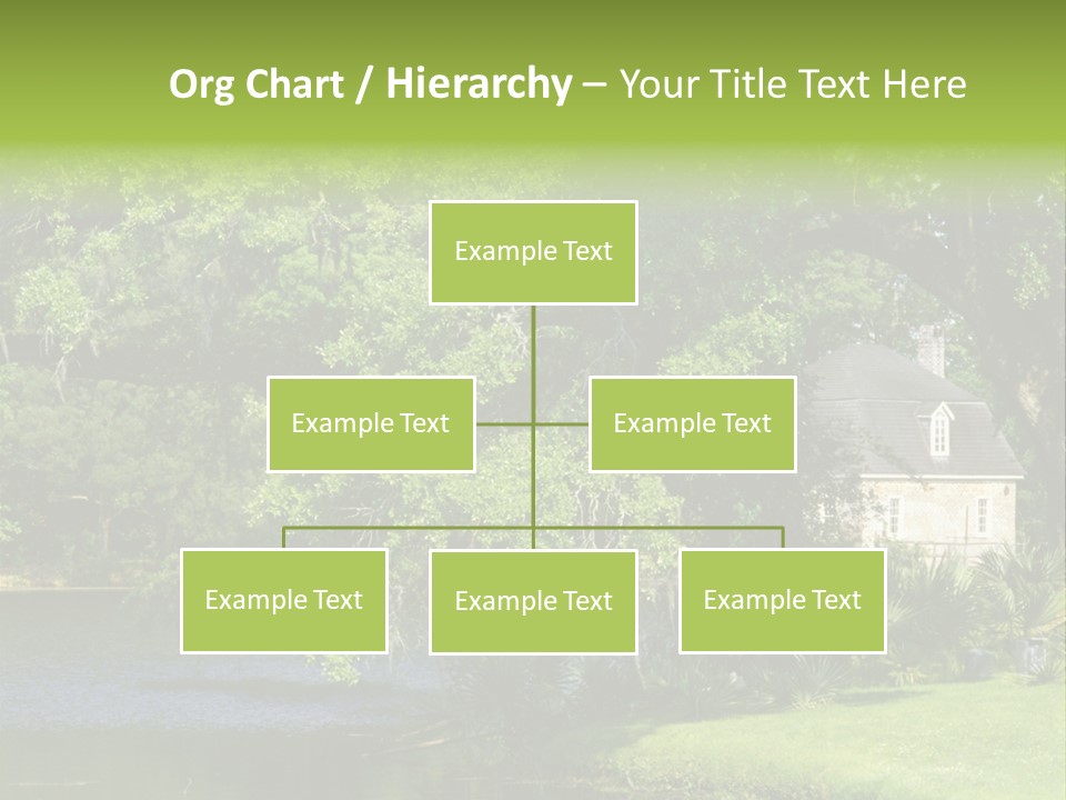 Tourism Usa No People PowerPoint Template