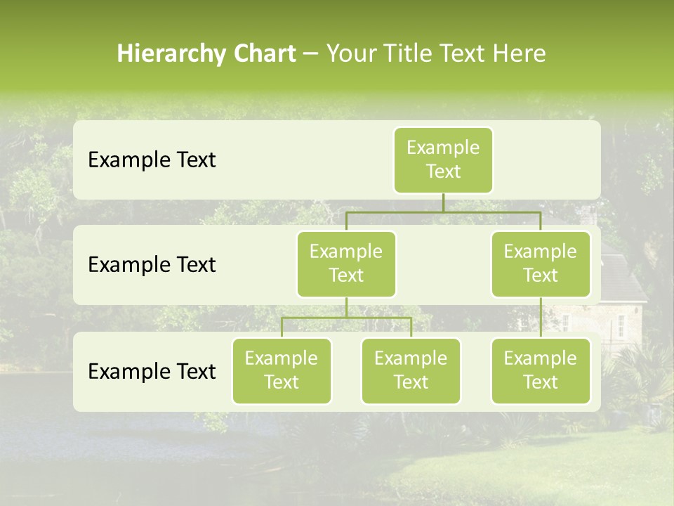 Tourism Usa No People PowerPoint Template