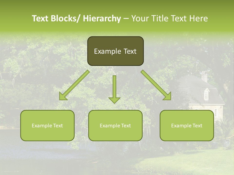 Tourism Usa No People PowerPoint Template