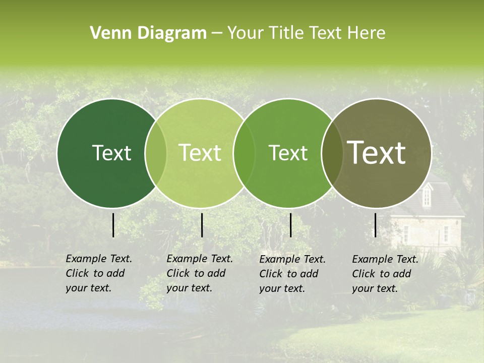 Tourism Usa No People PowerPoint Template