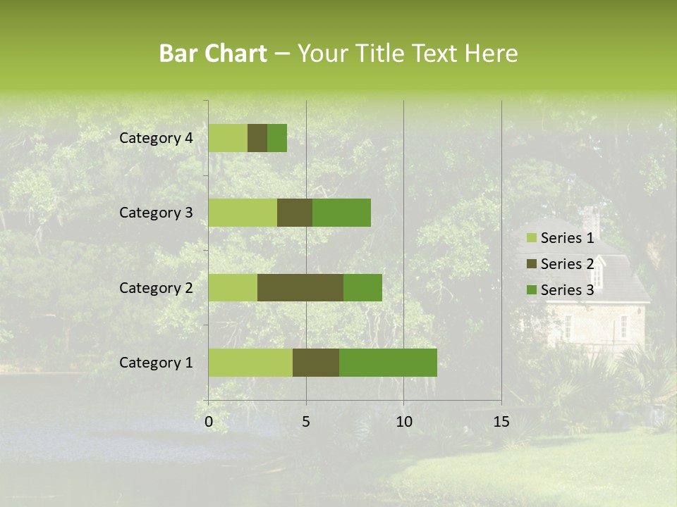 Tourism Usa No People PowerPoint Template