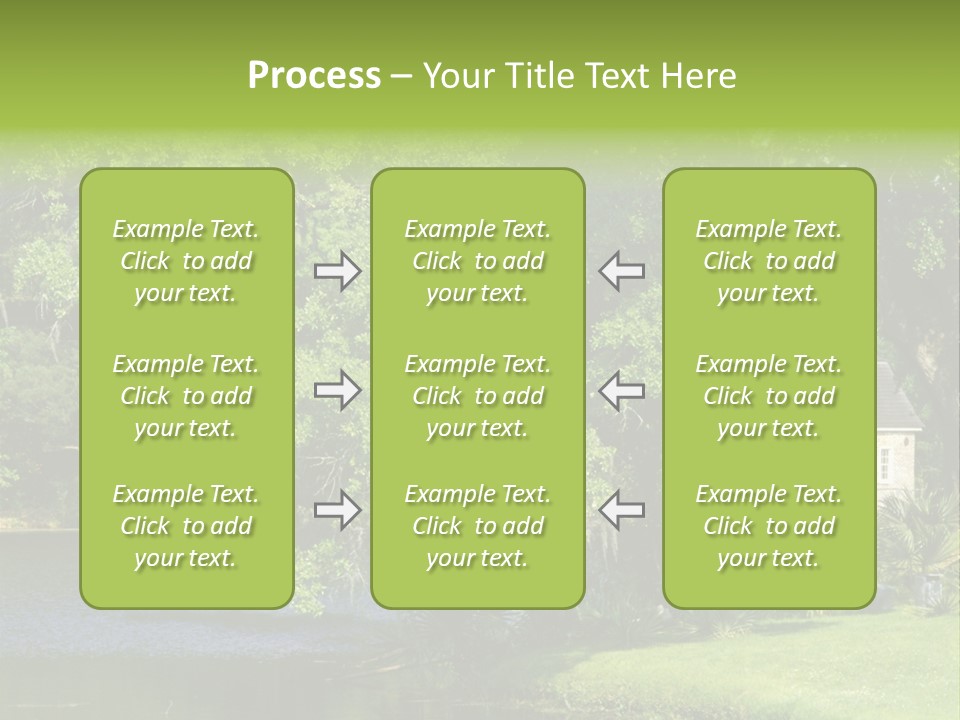 Tourism Usa No People PowerPoint Template