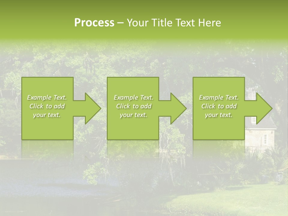Tourism Usa No People PowerPoint Template