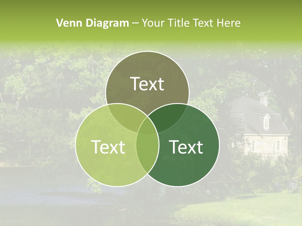 Tourism Usa No People PowerPoint Template