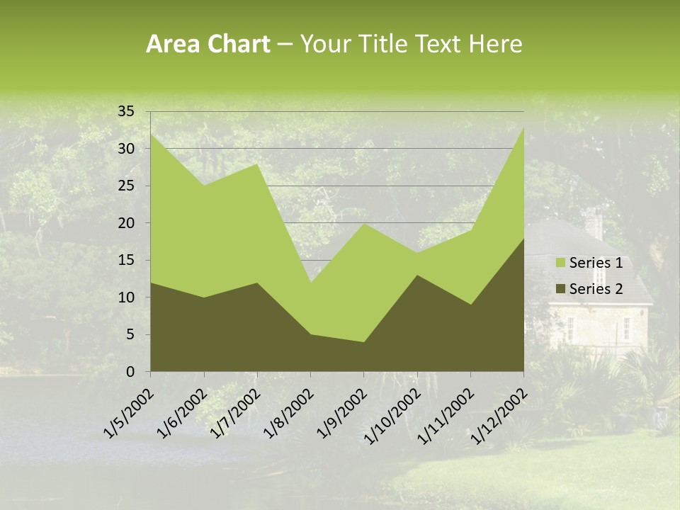 Tourism Usa No People PowerPoint Template