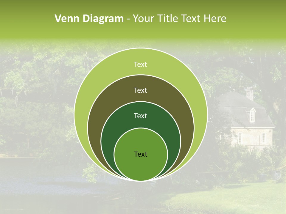 Tourism Usa No People PowerPoint Template