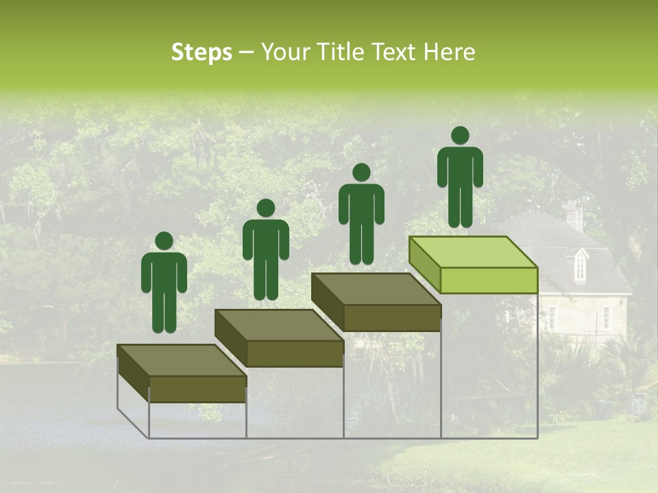 Tourism Usa No People PowerPoint Template