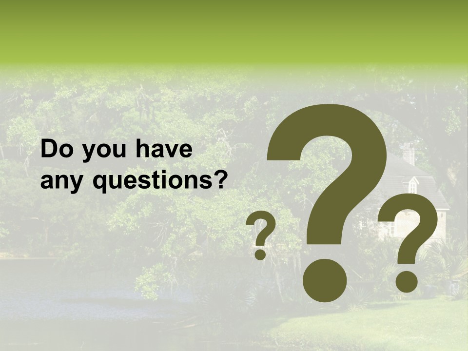 Tourism Usa No People PowerPoint Template