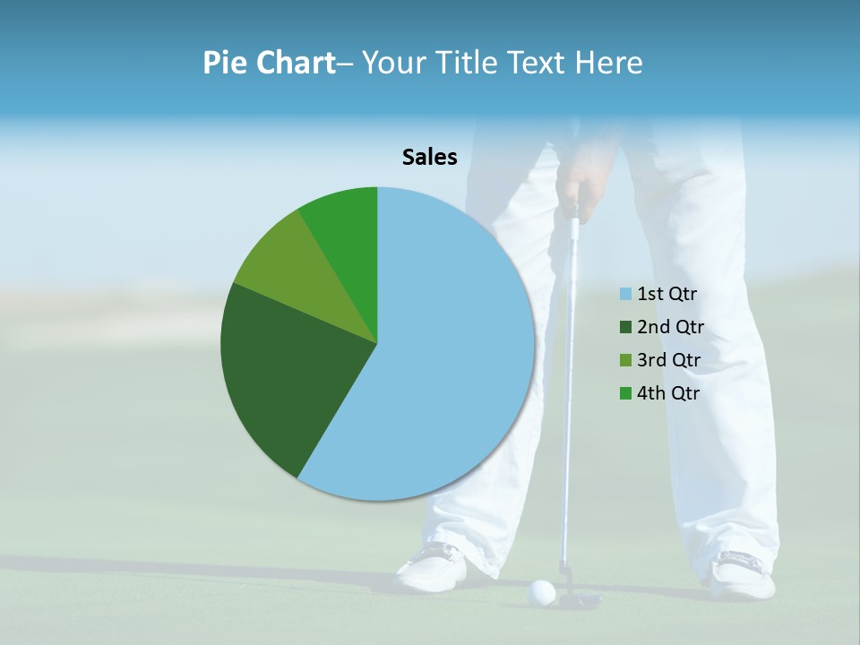 Tournament Young Leisure PowerPoint Template