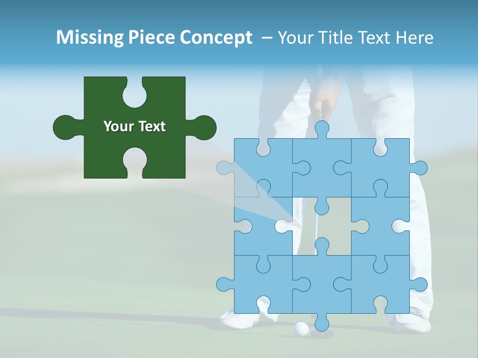 Tournament Young Leisure PowerPoint Template