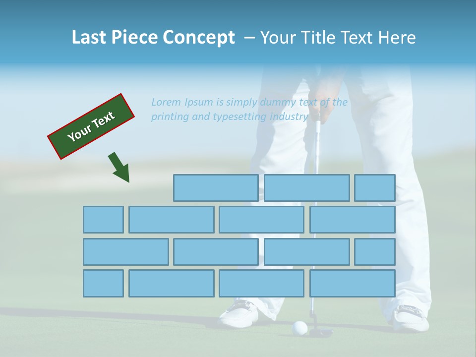 Tournament Young Leisure PowerPoint Template
