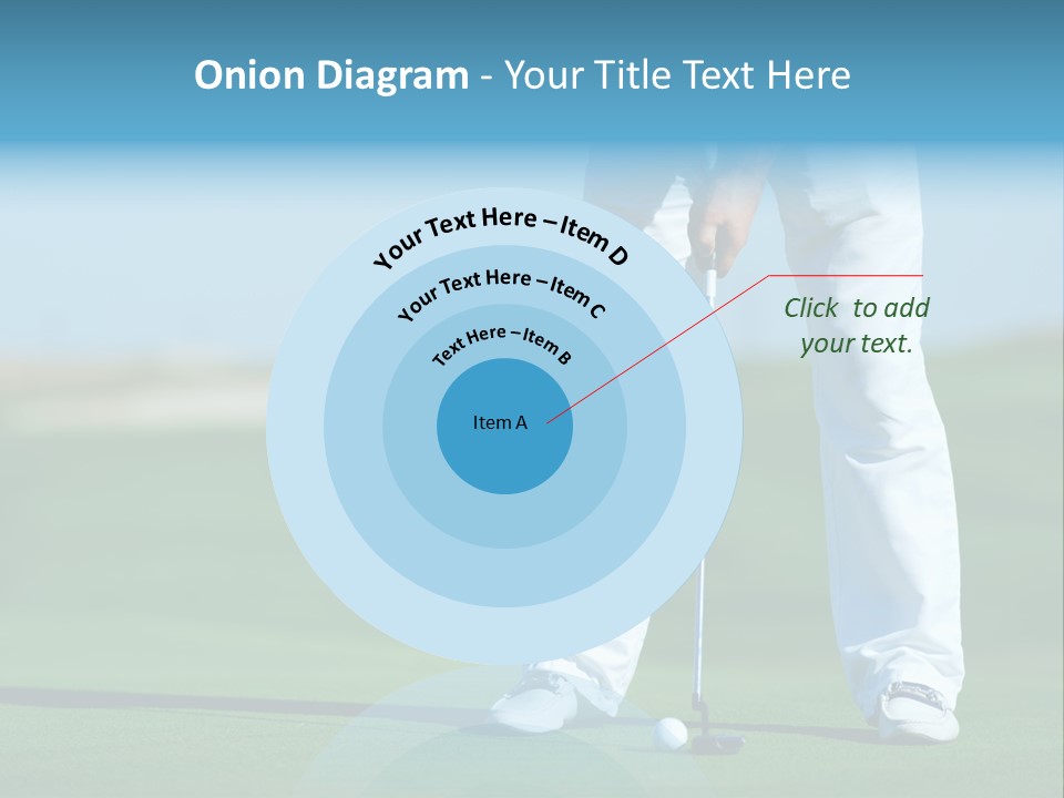 Tournament Young Leisure PowerPoint Template