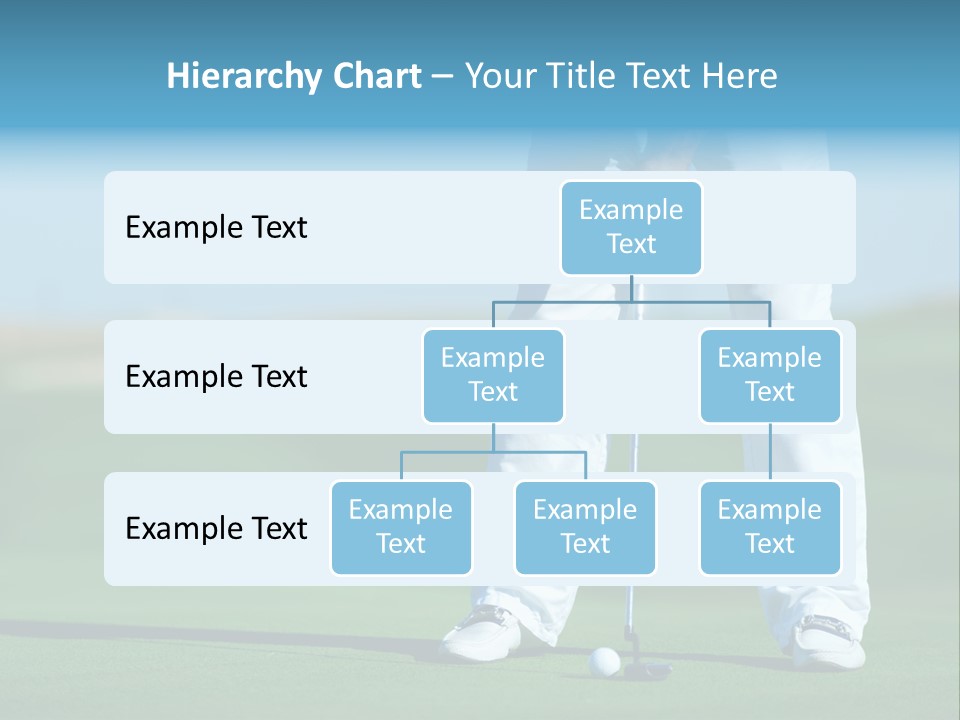 Tournament Young Leisure PowerPoint Template