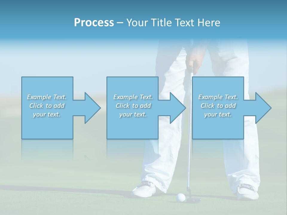 Tournament Young Leisure PowerPoint Template