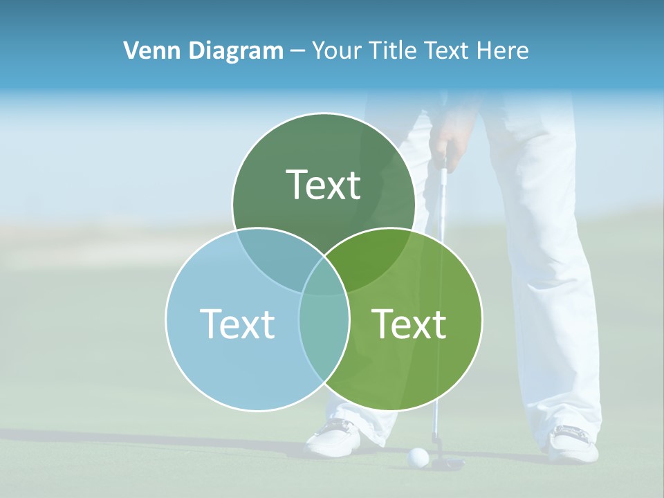 Tournament Young Leisure PowerPoint Template