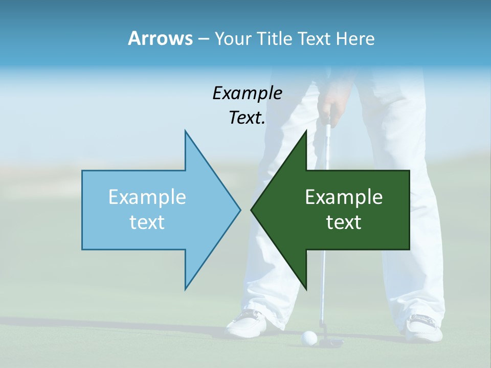 Tournament Young Leisure PowerPoint Template