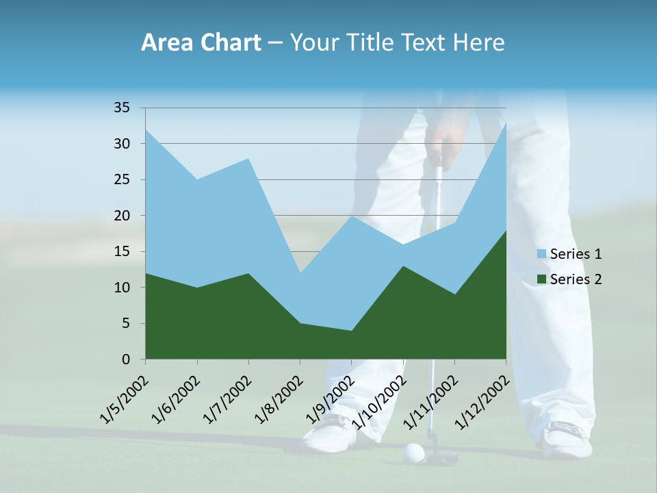 Tournament Young Leisure PowerPoint Template