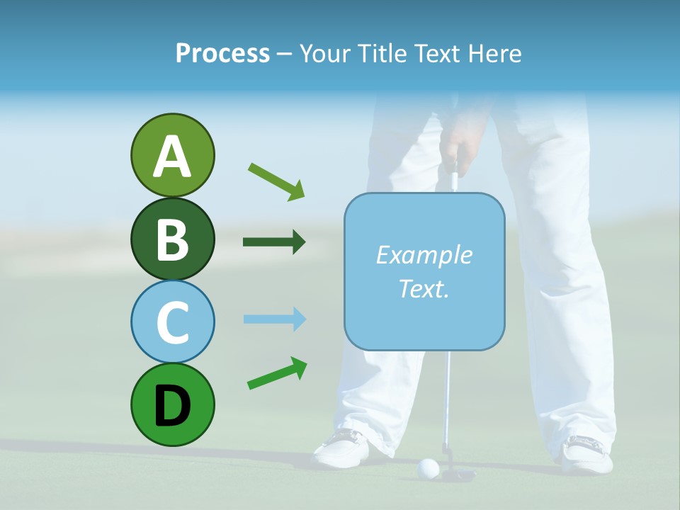 Tournament Young Leisure PowerPoint Template