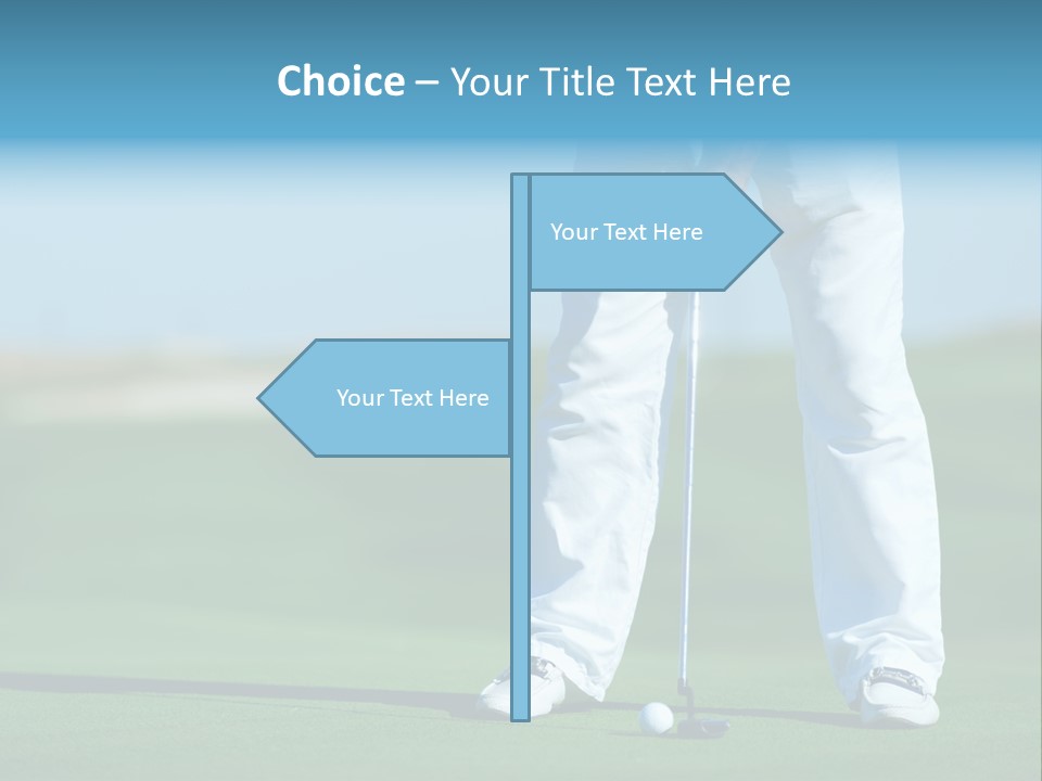 Tournament Young Leisure PowerPoint Template