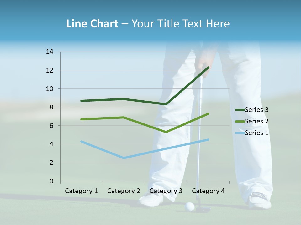 Tournament Young Leisure PowerPoint Template