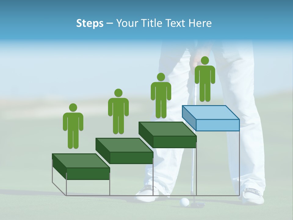 Tournament Young Leisure PowerPoint Template