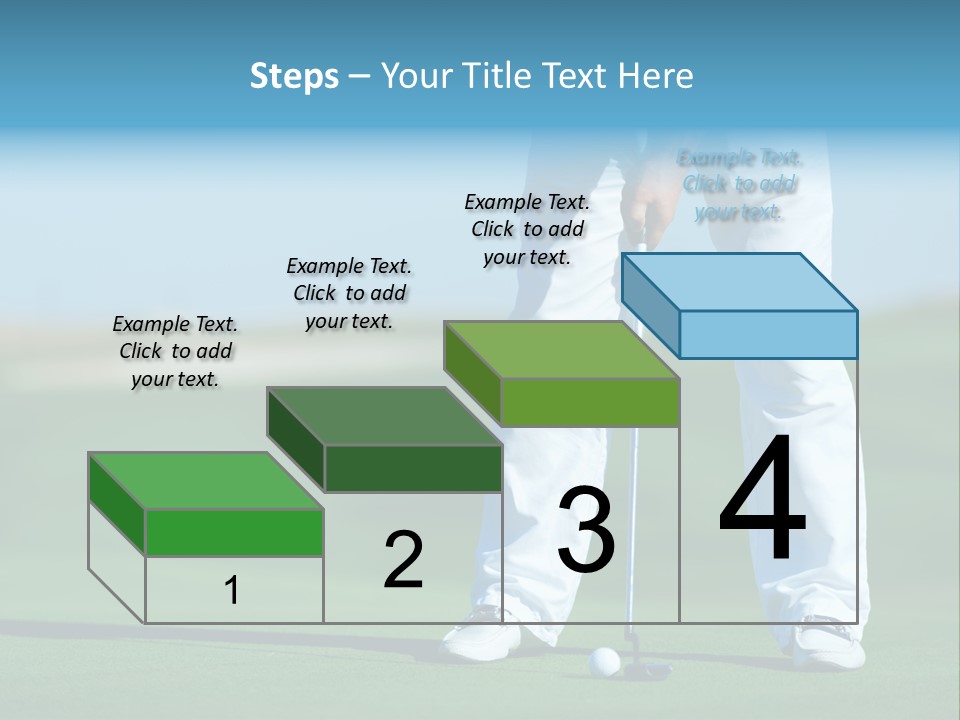Tournament Young Leisure PowerPoint Template
