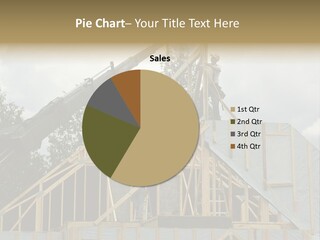 Maneuvers Crane Nail PowerPoint Template