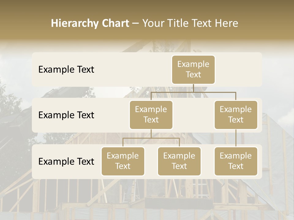 Maneuvers Crane Nail PowerPoint Template