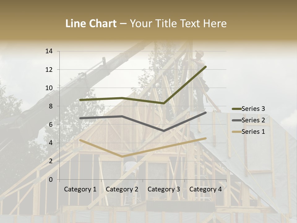 Maneuvers Crane Nail PowerPoint Template