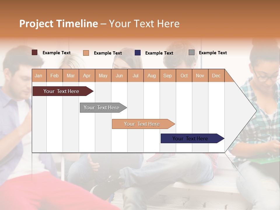 University College Addiction PowerPoint Template