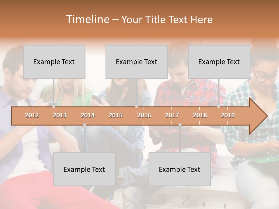 University College Addiction PowerPoint Template