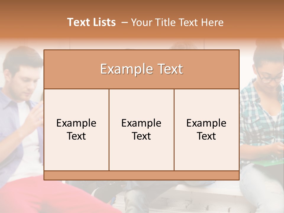University College Addiction PowerPoint Template
