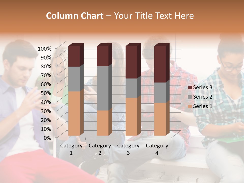 University College Addiction PowerPoint Template