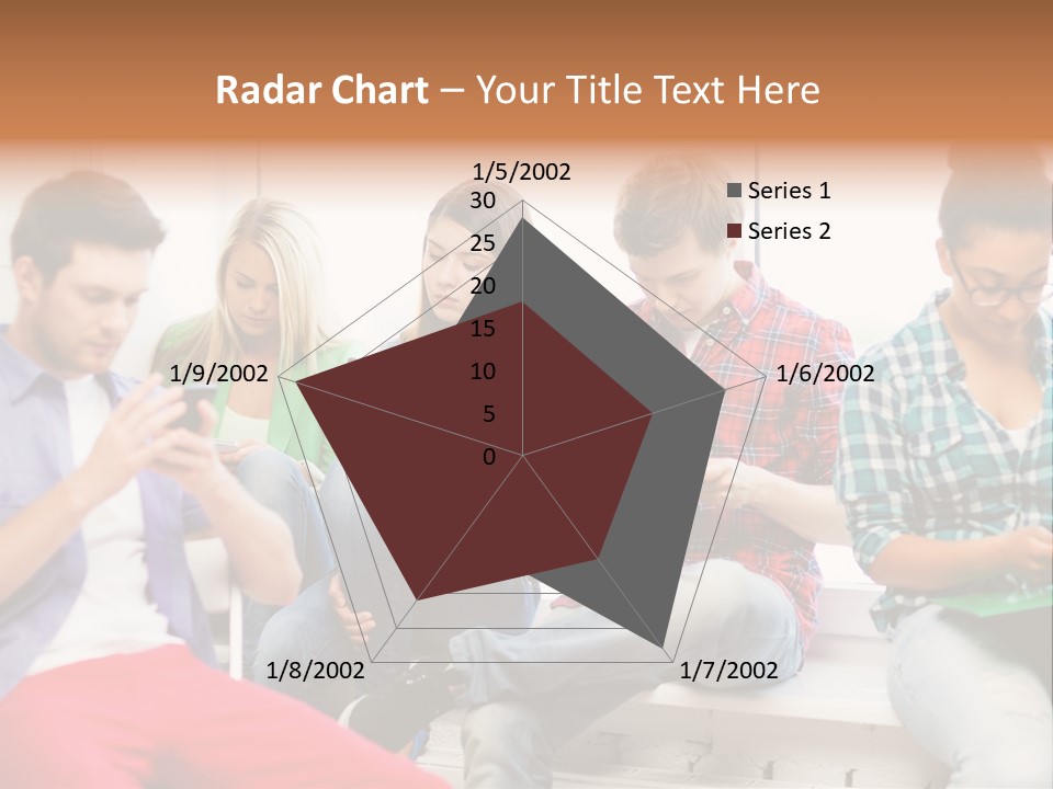 University College Addiction PowerPoint Template