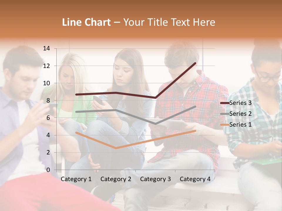University College Addiction PowerPoint Template