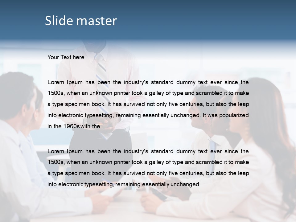 Satisfaction Black Proposal PowerPoint Template