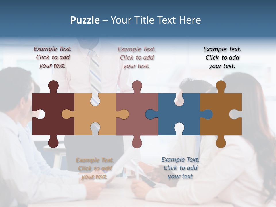 Satisfaction Black Proposal PowerPoint Template