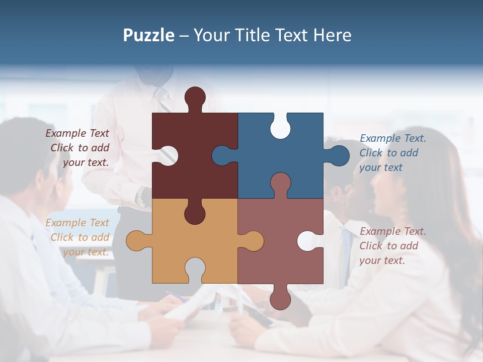 Satisfaction Black Proposal PowerPoint Template