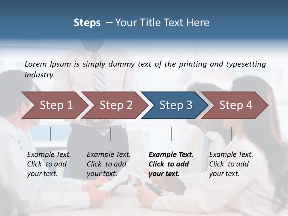 Satisfaction Black Proposal PowerPoint Template