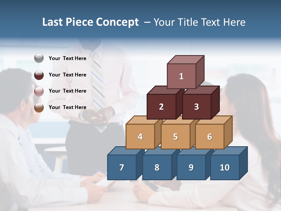 Satisfaction Black Proposal PowerPoint Template