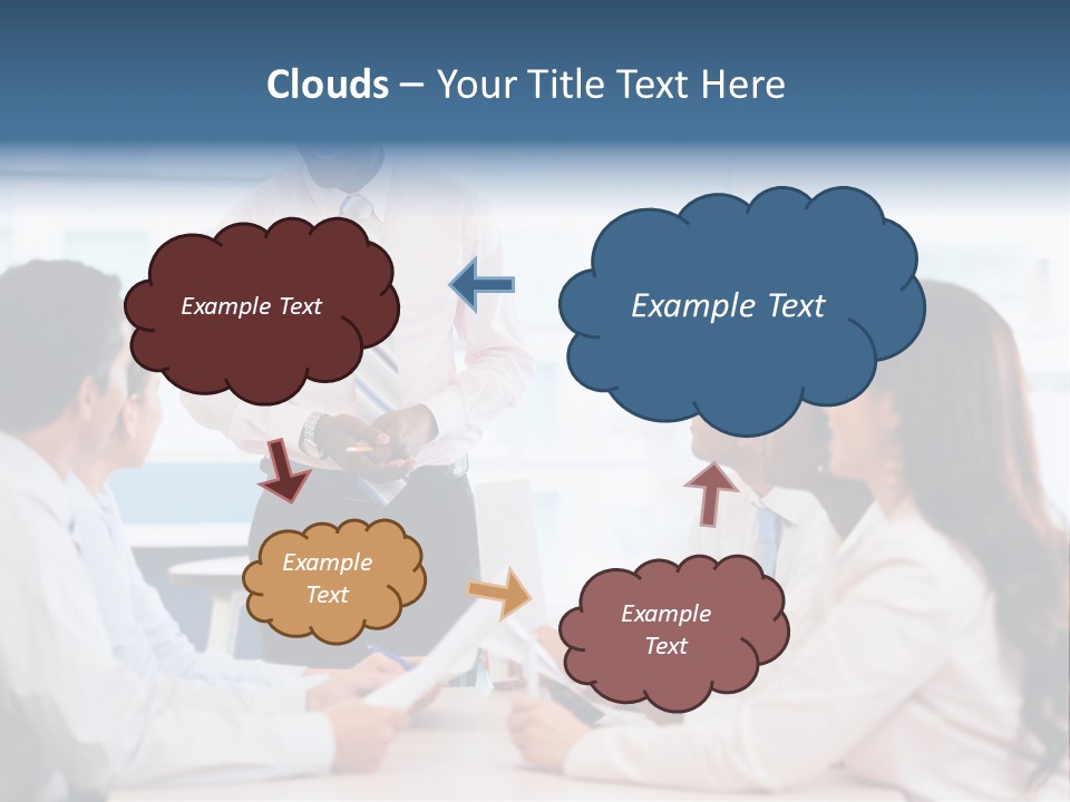 Satisfaction Black Proposal PowerPoint Template