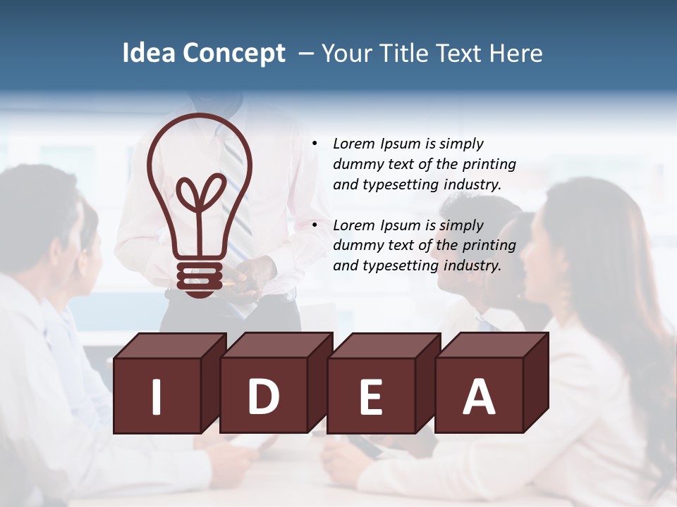 Satisfaction Black Proposal PowerPoint Template