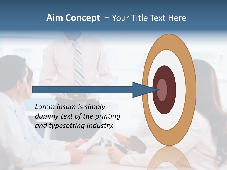 Satisfaction Black Proposal PowerPoint Template