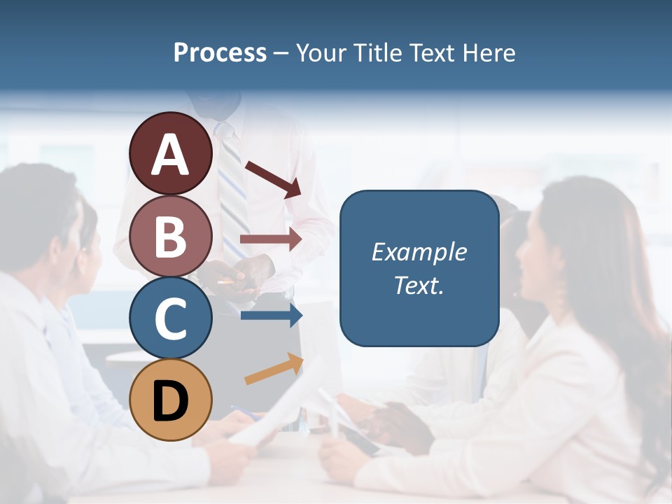 Satisfaction Black Proposal PowerPoint Template