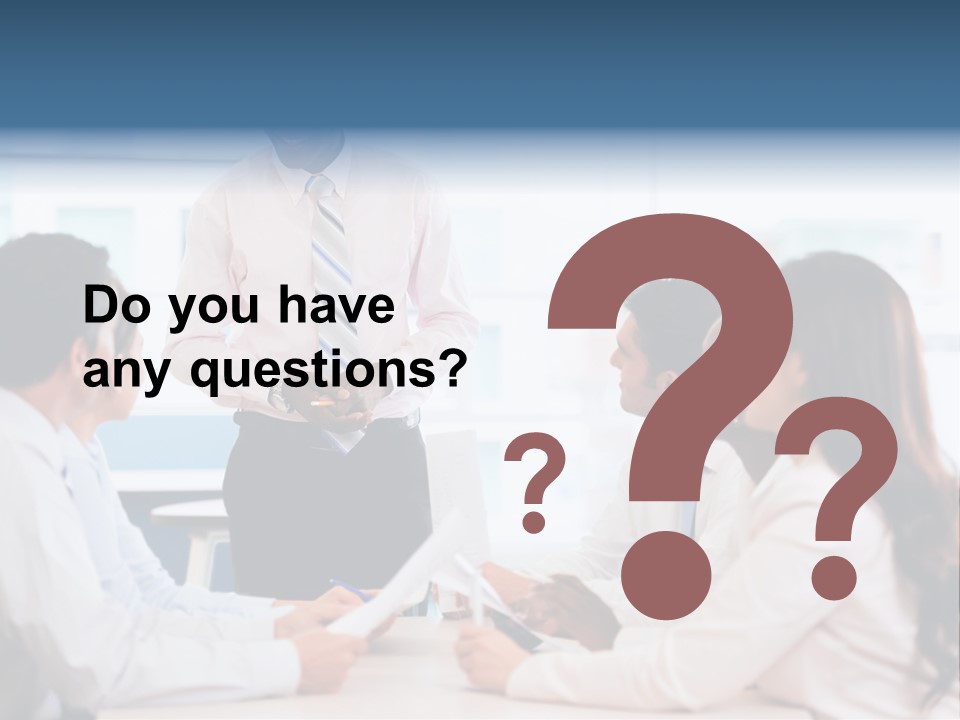 Satisfaction Black Proposal PowerPoint Template