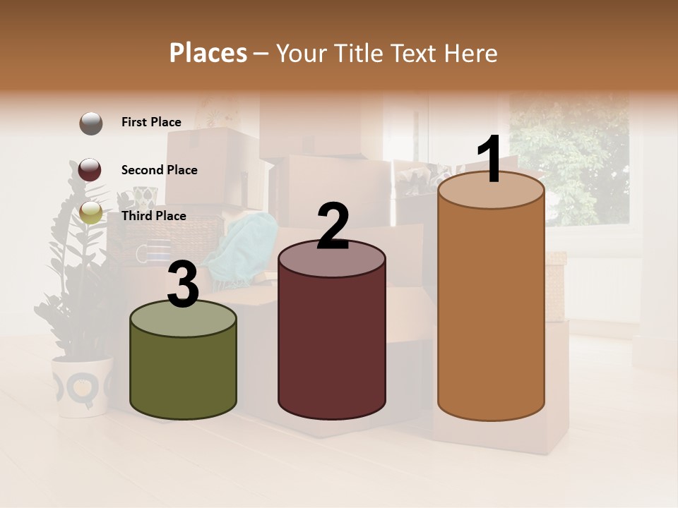 Property Package Unfurnished PowerPoint Template