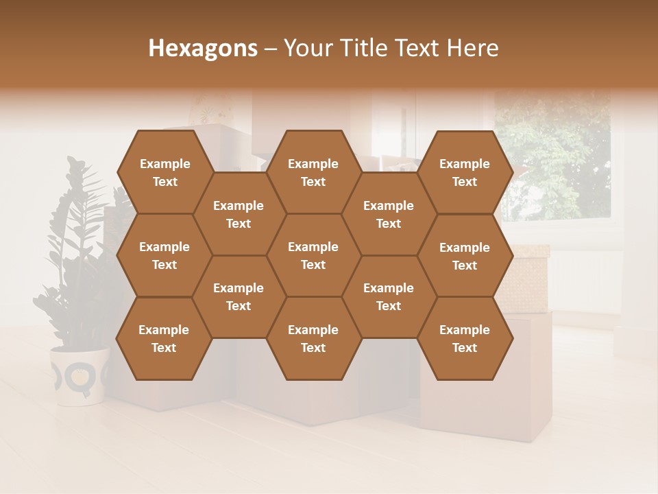 Property Package Unfurnished PowerPoint Template