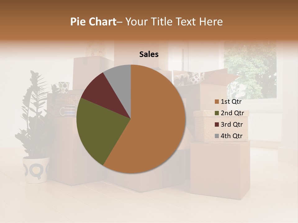 Property Package Unfurnished PowerPoint Template